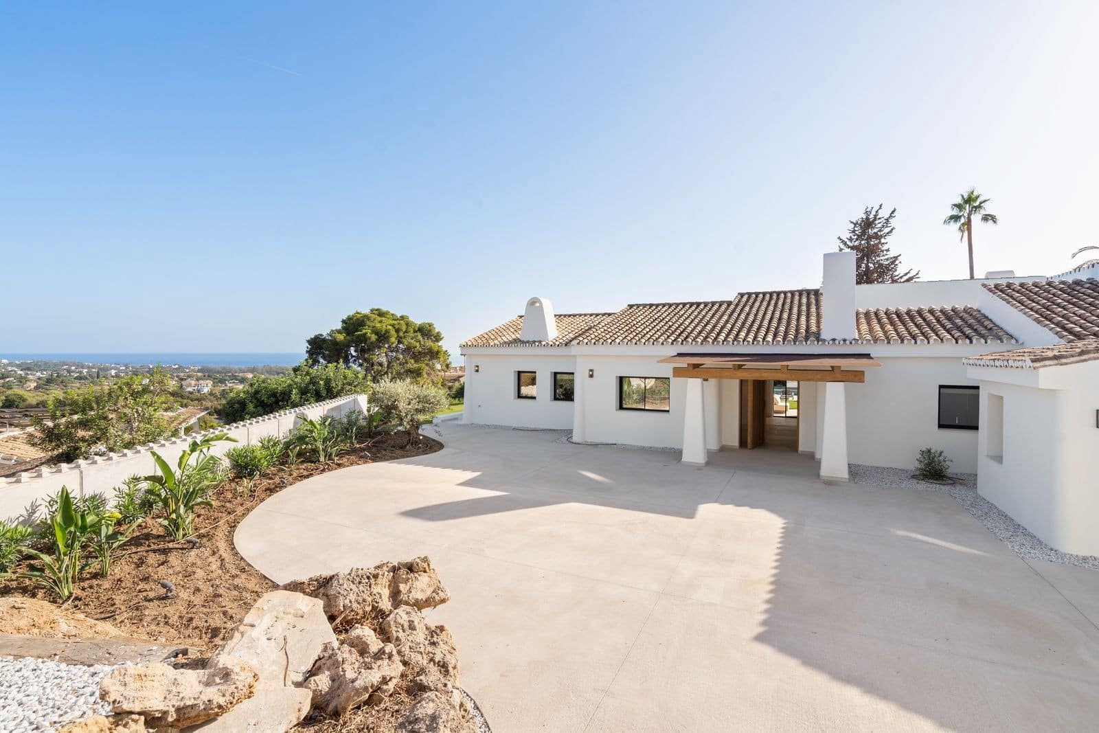 5 quarto Moradia para venda em Marbella com piscina garagem - 3 895 000 € (Ref: 9400662)