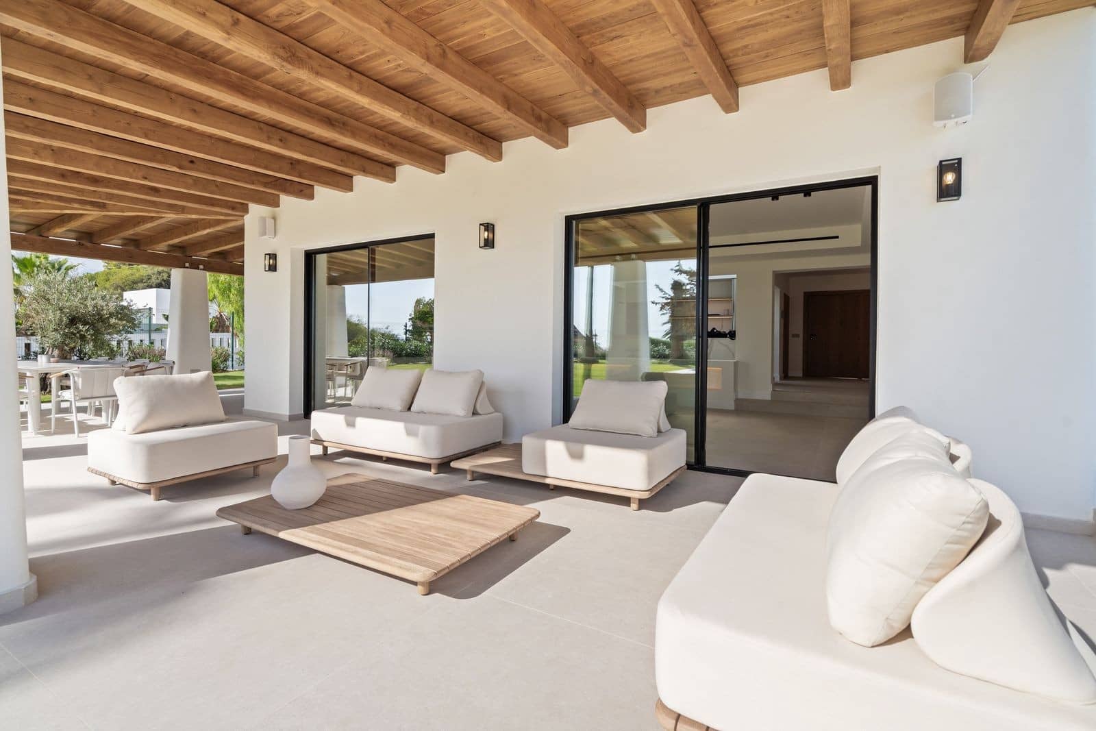 5 quarto Moradia para venda em Marbella com piscina garagem - 3 895 000 € (Ref: 9400662)