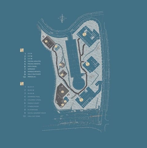 3 camera da letto Appartamento in vendita in El Chaparral, Mijas con piscina garage - 590.000 € (Rif: 9409244)