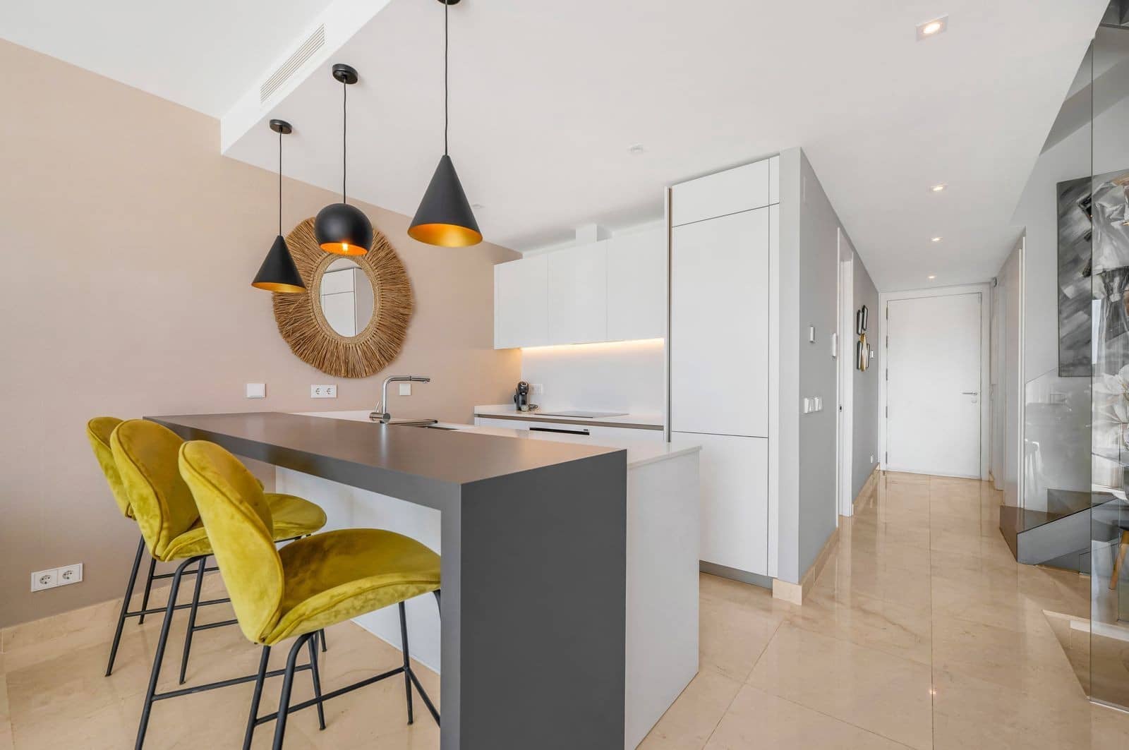 4 sovrum Hus till salu i La Cala de Mijas med pool garage - 1 215 000 € (Ref: 9410734)