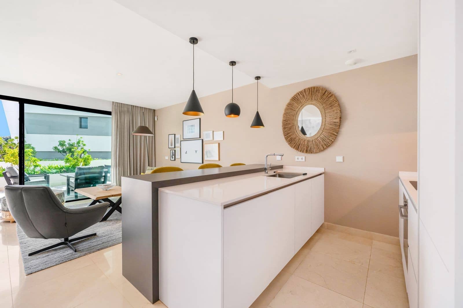 4 sovrum Hus till salu i La Cala de Mijas med pool garage - 1 215 000 € (Ref: 9410734)