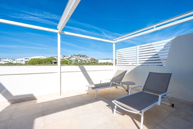 4 sovrum Hus till salu i La Cala de Mijas, Mijas med pool garage - 1 215 000 € (Ref: 9410734)