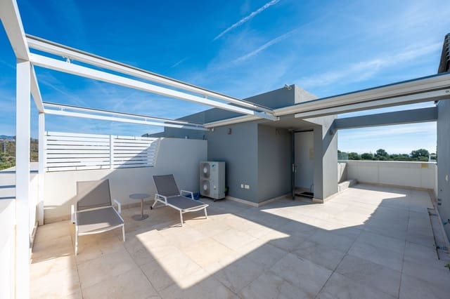 4 sovrum Hus till salu i La Cala de Mijas, Mijas med pool garage - 1 215 000 € (Ref: 9410734)