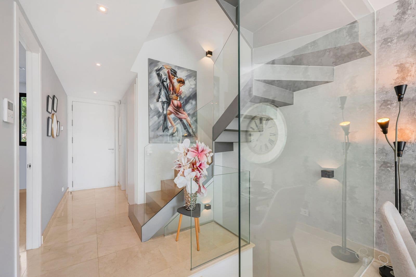 4 sovrum Hus till salu i La Cala de Mijas med pool garage - 1 215 000 € (Ref: 9410734)