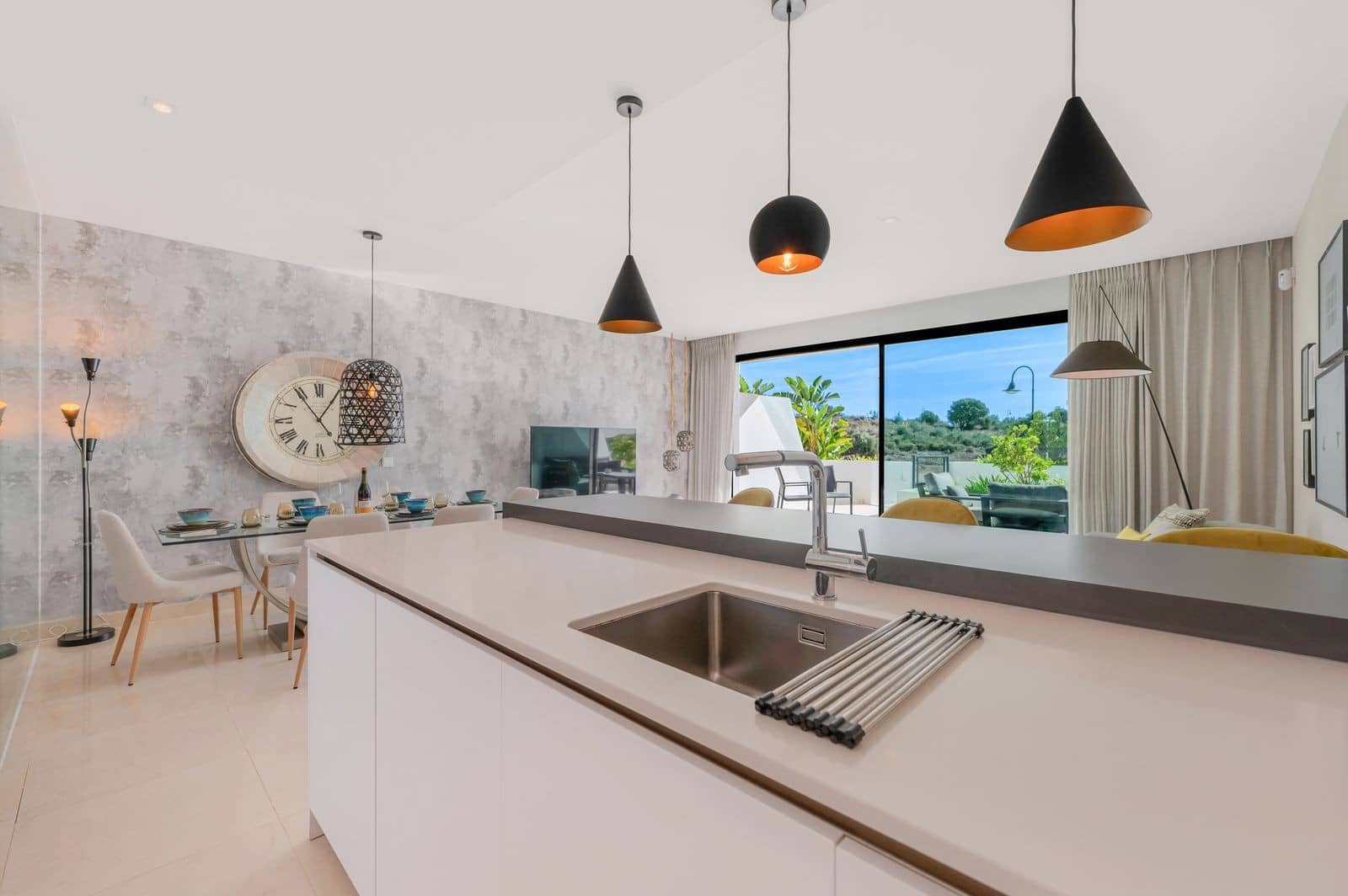 4 sovrum Hus till salu i La Cala de Mijas med pool garage - 1 215 000 € (Ref: 9410734)