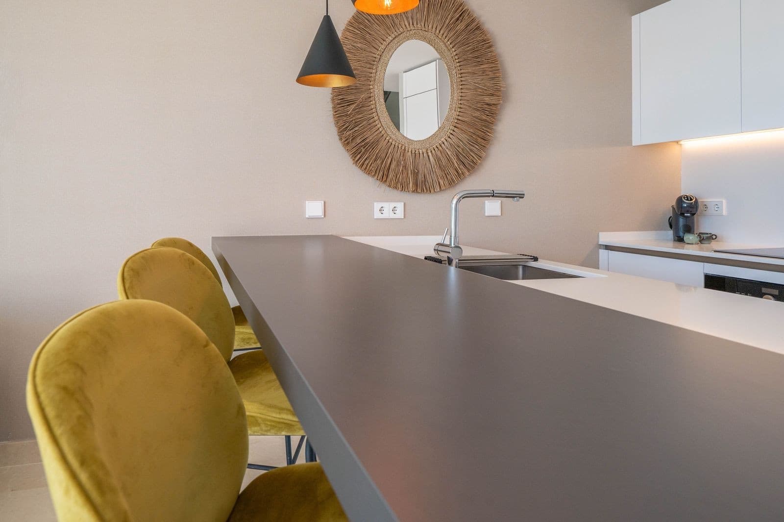 4 sovrum Hus till salu i La Cala de Mijas med pool garage - 1 215 000 € (Ref: 9410734)