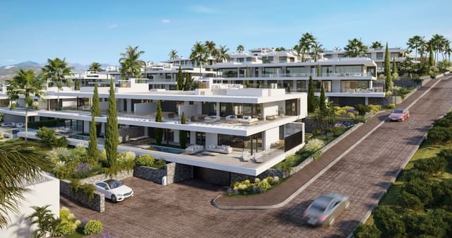 3 Zimmer Apartment zu verkaufen in Marbella mit Pool Garage - 1.650.000 € (Ref: 9410735)