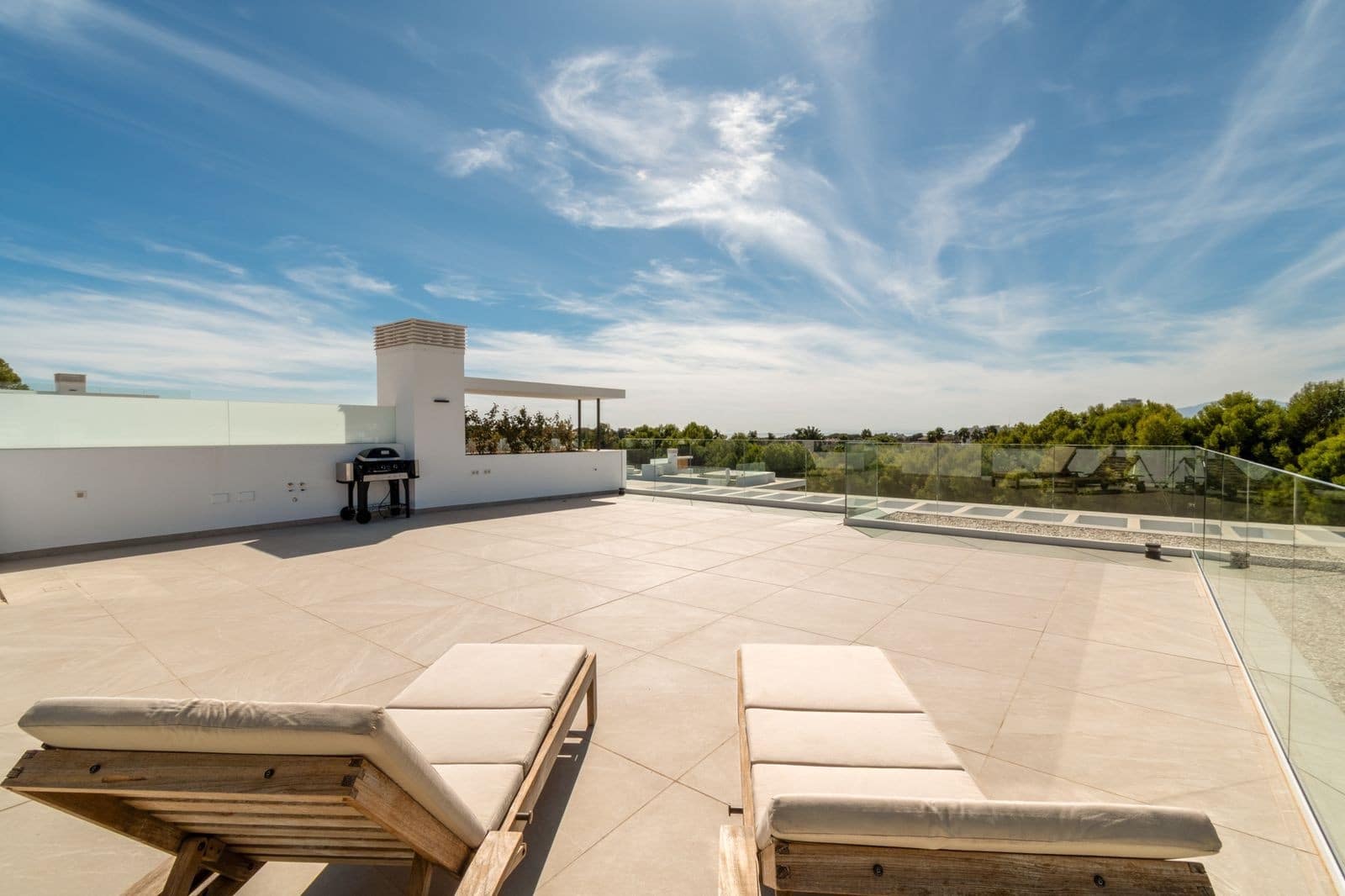 4 soverom Kjedet enebolig til salgs i Marbella med svømmebasseng garasje - € 2 095 000 (Ref: 9419115)