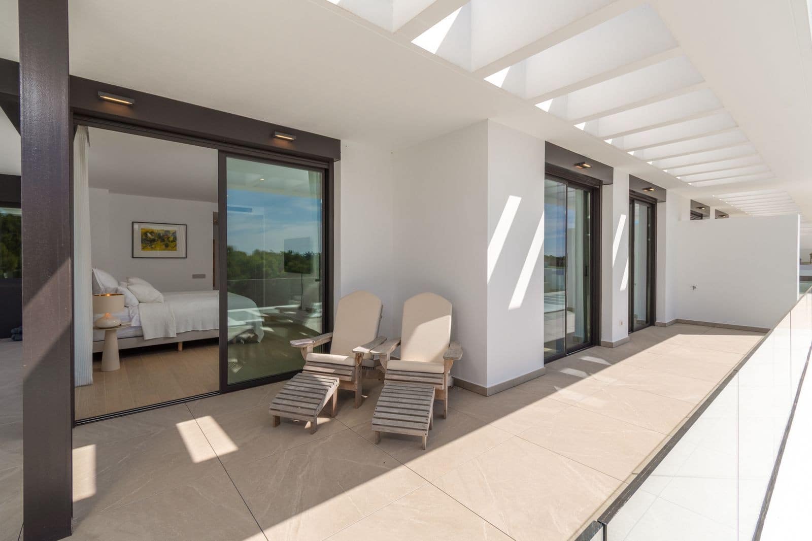 4 chambre Villa/Maison Semi-Mitoyenne à vendre à Marbella avec piscine garage - 2 095 000 € (Ref: 9419115)