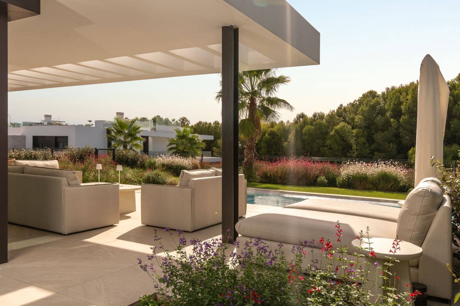 4 chambre Villa/Maison Semi-Mitoyenne à vendre à Marbella avec piscine garage - 2 095 000 € (Ref: 9419115)