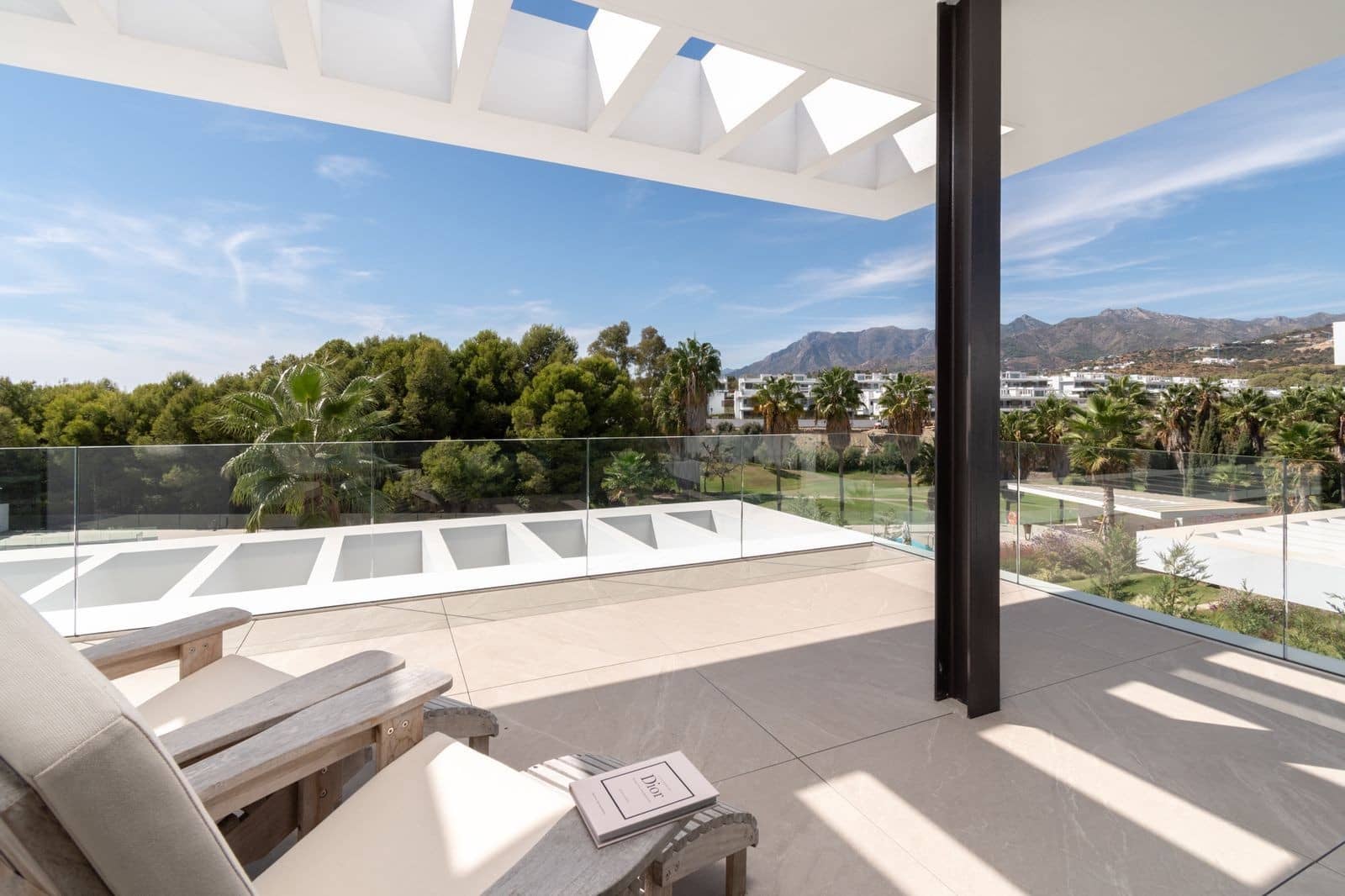 4 chambre Villa/Maison Semi-Mitoyenne à vendre à Marbella avec piscine garage - 2 095 000 € (Ref: 9419115)
