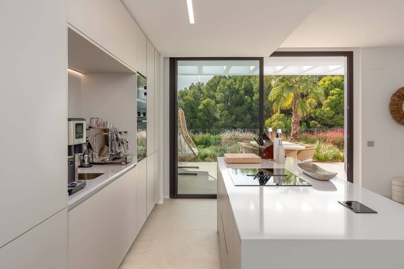 4 chambre Villa/Maison Semi-Mitoyenne à vendre à Marbella avec piscine garage - 2 095 000 € (Ref: 9419115)