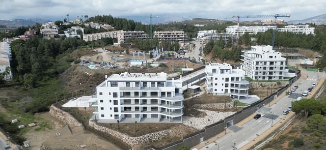 Apartamento de 2 habitaciones en El Chaparral, Mijas en venta con piscina garaje - 479.000 € (Ref: 9422082)