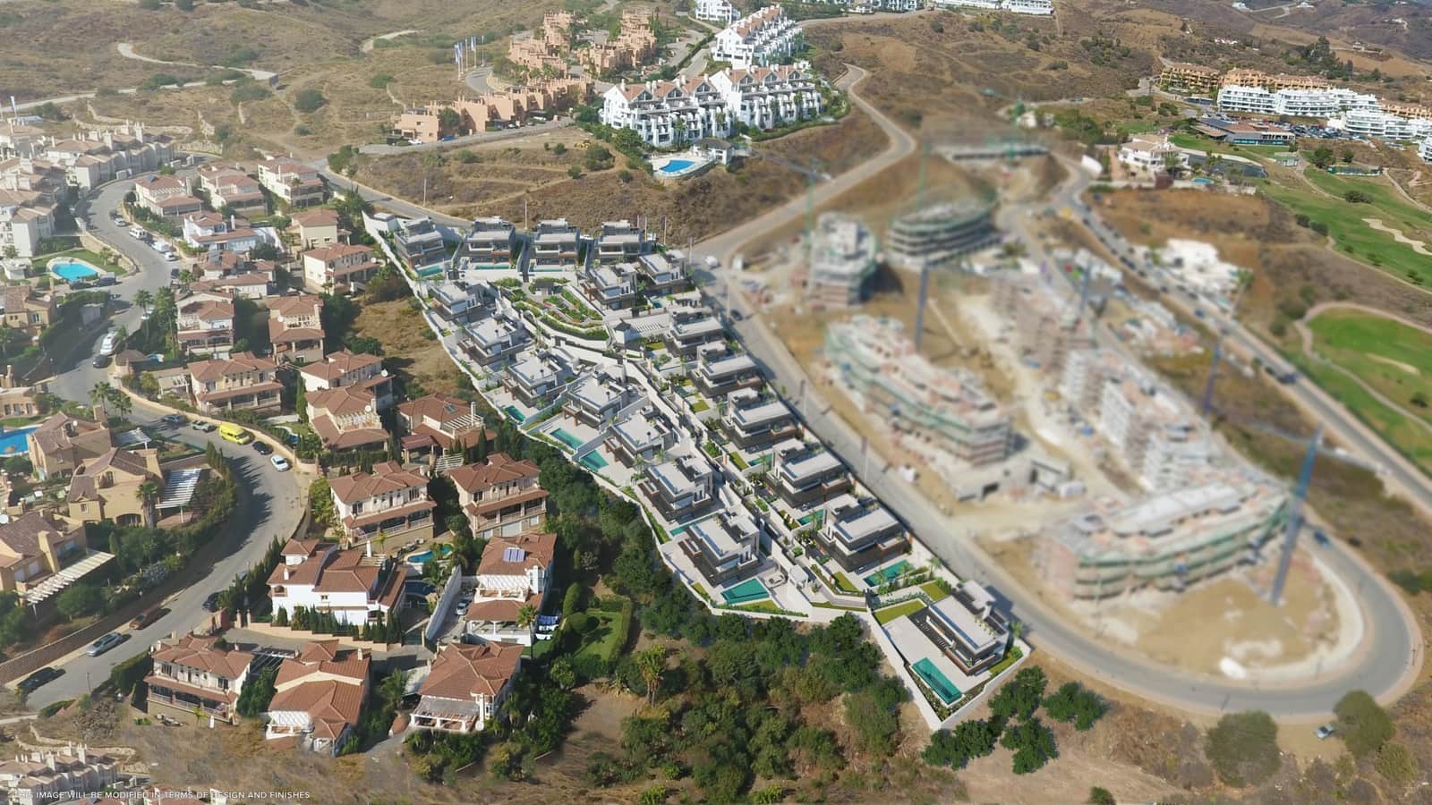 4 sovrum Villa till salu i La Cala de Mijas med pool garage - 1 903 000 € (Ref: 9426972)