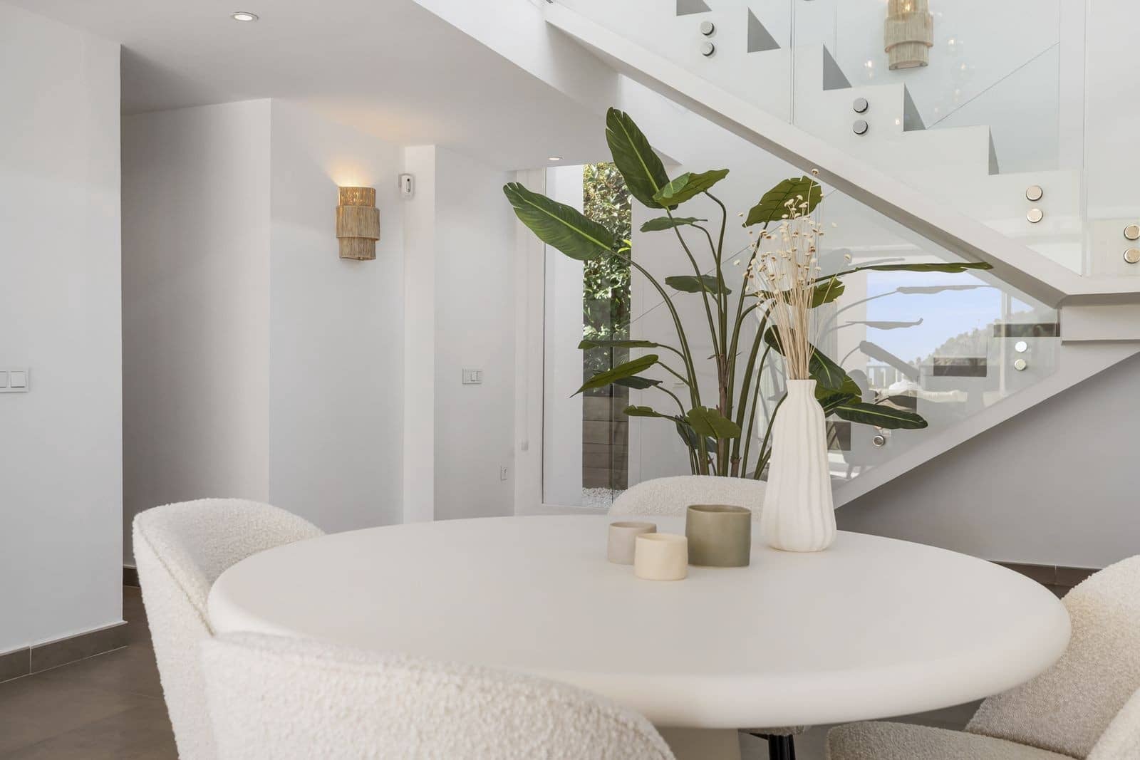 3 sypialnia Willa na sprzedaż w Mijas z basenem garażem - 1 400 000 € (Ref: 9430913)