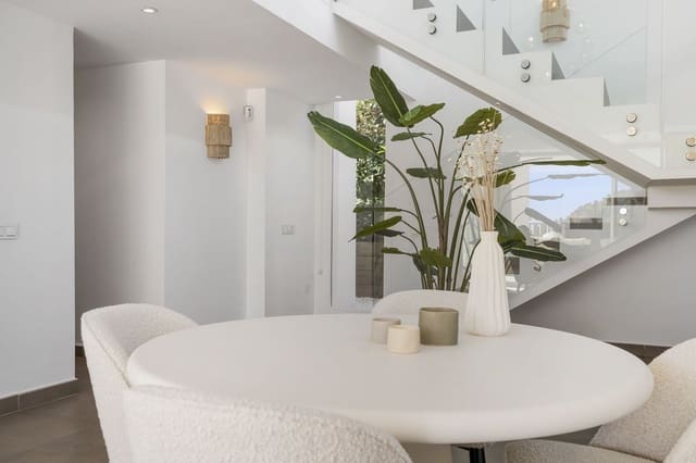 3 sypialnia Willa na sprzedaż w Mijas pueblo, Mijas z basenem garażem - 1 400 000 € (Ref: 9430913)