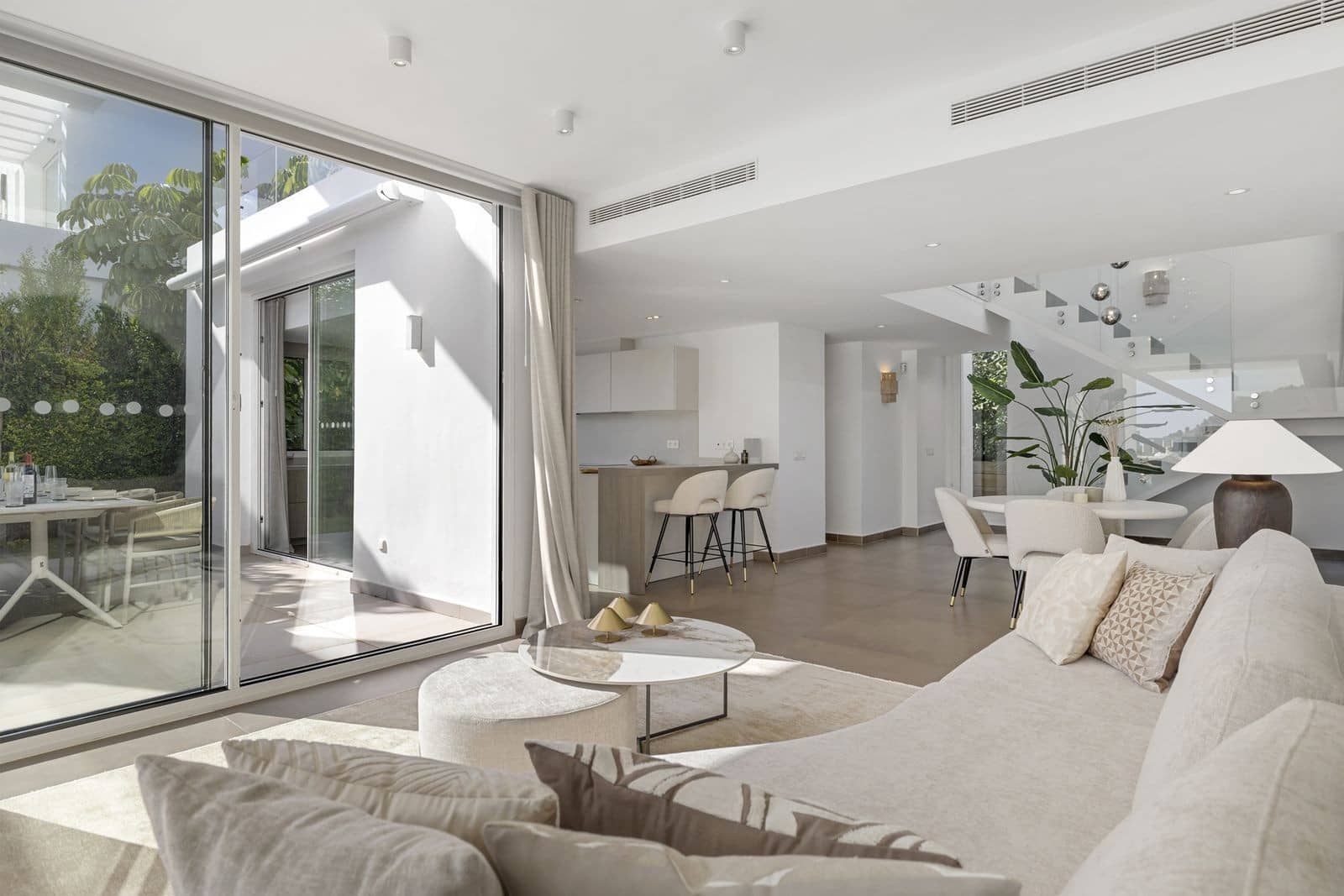 3 sypialnia Willa na sprzedaż w Mijas z basenem garażem - 1 400 000 € (Ref: 9430913)