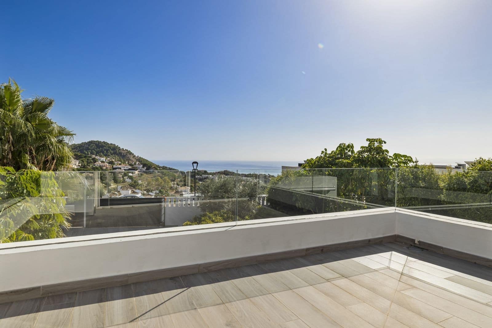 3 sypialnia Willa na sprzedaż w Mijas z basenem garażem - 1 400 000 € (Ref: 9430913)