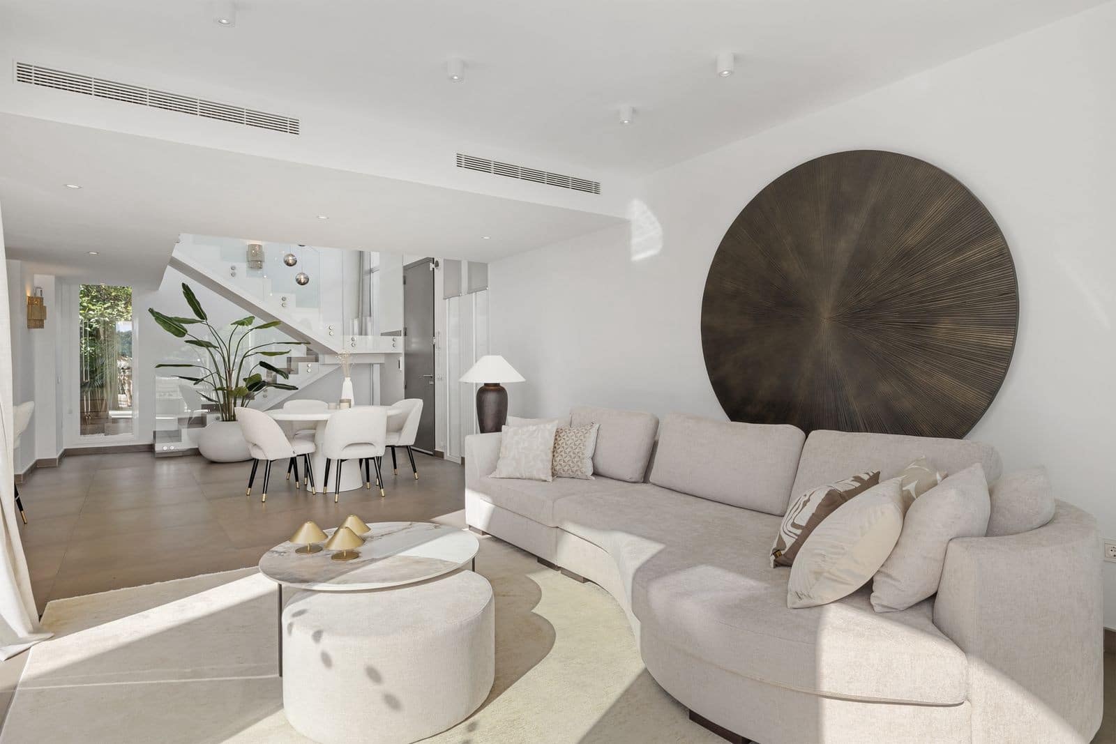 3 sypialnia Willa na sprzedaż w Mijas z basenem garażem - 1 400 000 € (Ref: 9430913)