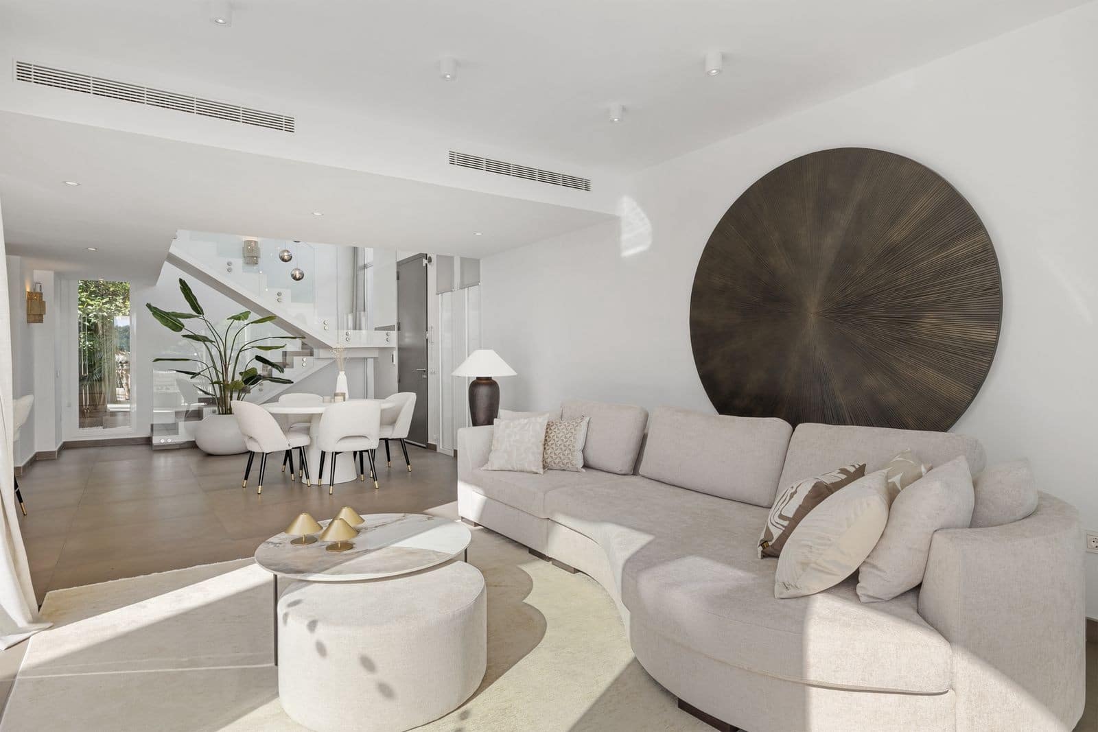 3 bedroom Villa for sale in Mijas with pool garage - € 1,350,000 (Ref: 9430913)