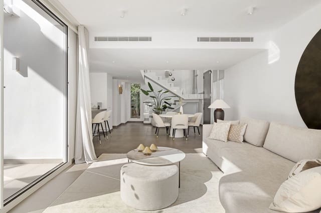 3 soveværelse Villa til salg i Mijas pueblo, Mijas med swimmingpool garage - € 1.350.000 (Ref: 9430913)