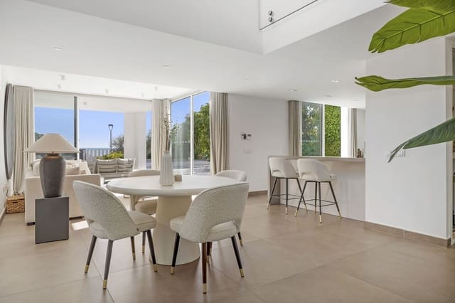 3 soveværelse Villa til salg i Mijas pueblo, Mijas med swimmingpool garage - € 1.350.000 (Ref: 9430913)