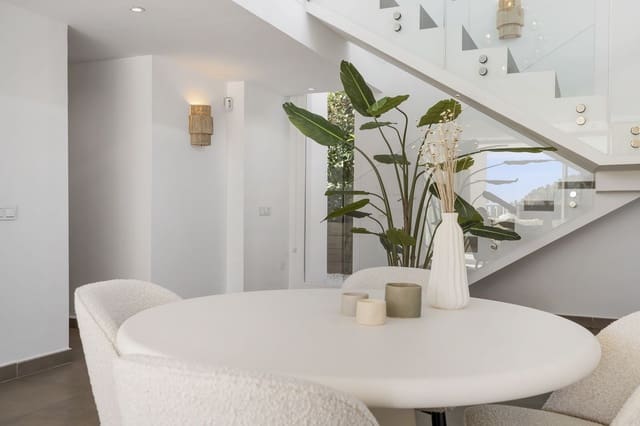 3 soveværelse Villa til salg i Mijas pueblo, Mijas med swimmingpool garage - € 1.350.000 (Ref: 9430913)