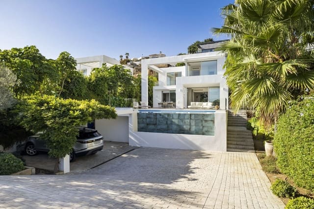 3 soveværelse Villa til salg i Mijas pueblo, Mijas med swimmingpool garage - € 1.350.000 (Ref: 9430913)