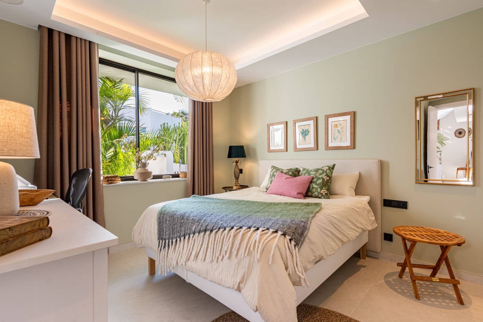 3 sovrum Villa till salu i Mijas Costa med pool garage - 1 895 000 € (Ref: 9430914)