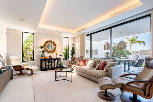 3 camera da letto Villa in vendita in Mijas Costa, Mijas con piscina garage - 1.895.000 € (Rif: 9430914)