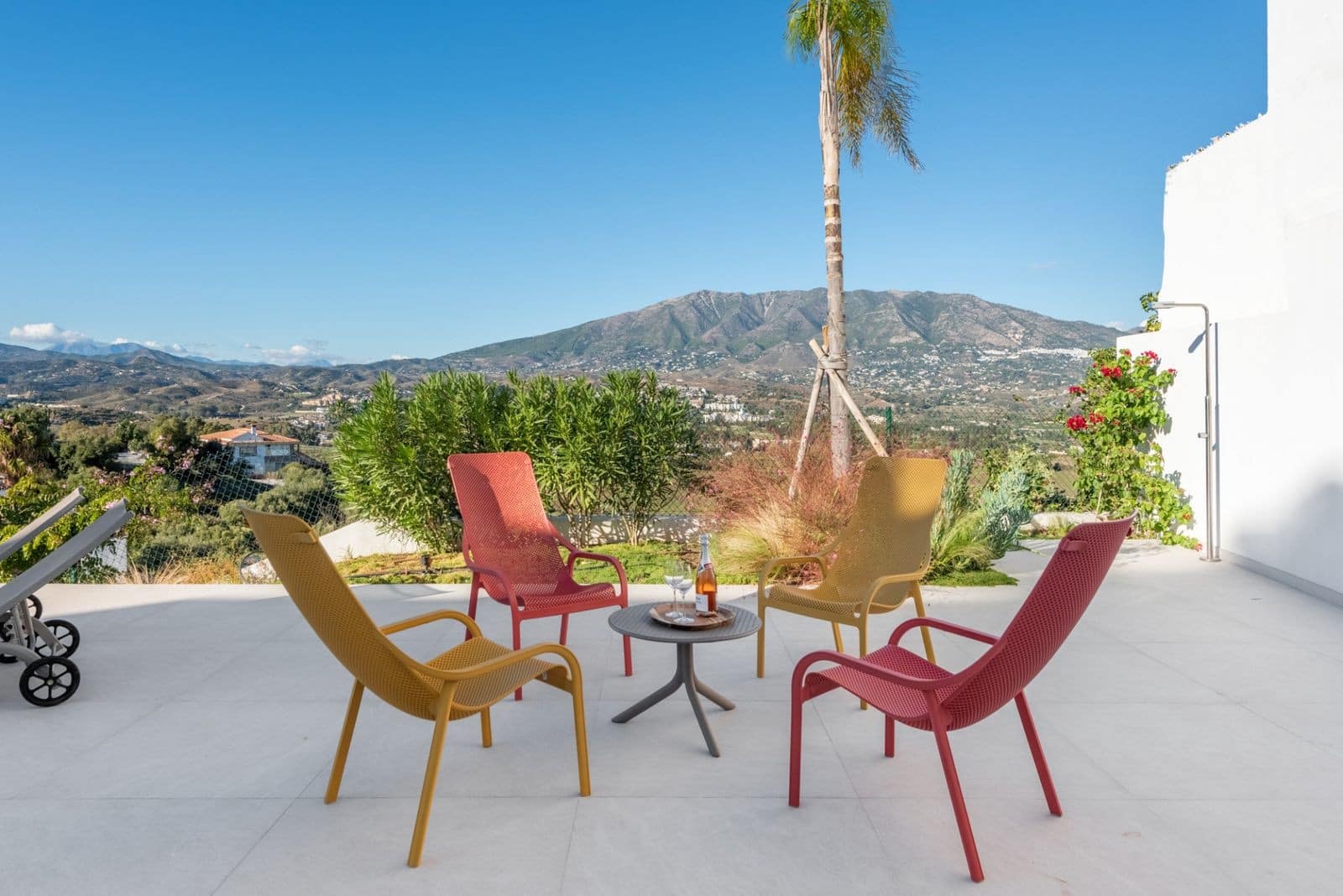 3 slaapkamer Villa te koop in Mijas Costa met zwembad garage - € 1.895.000 (Ref: 9430914)
