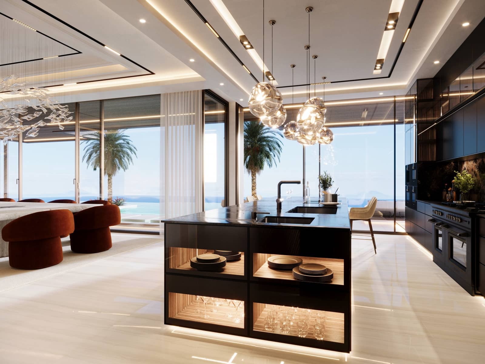 5 bedroom Villa for sale in Marbella with pool garage - € 7,950,000 (Ref: 9430915)