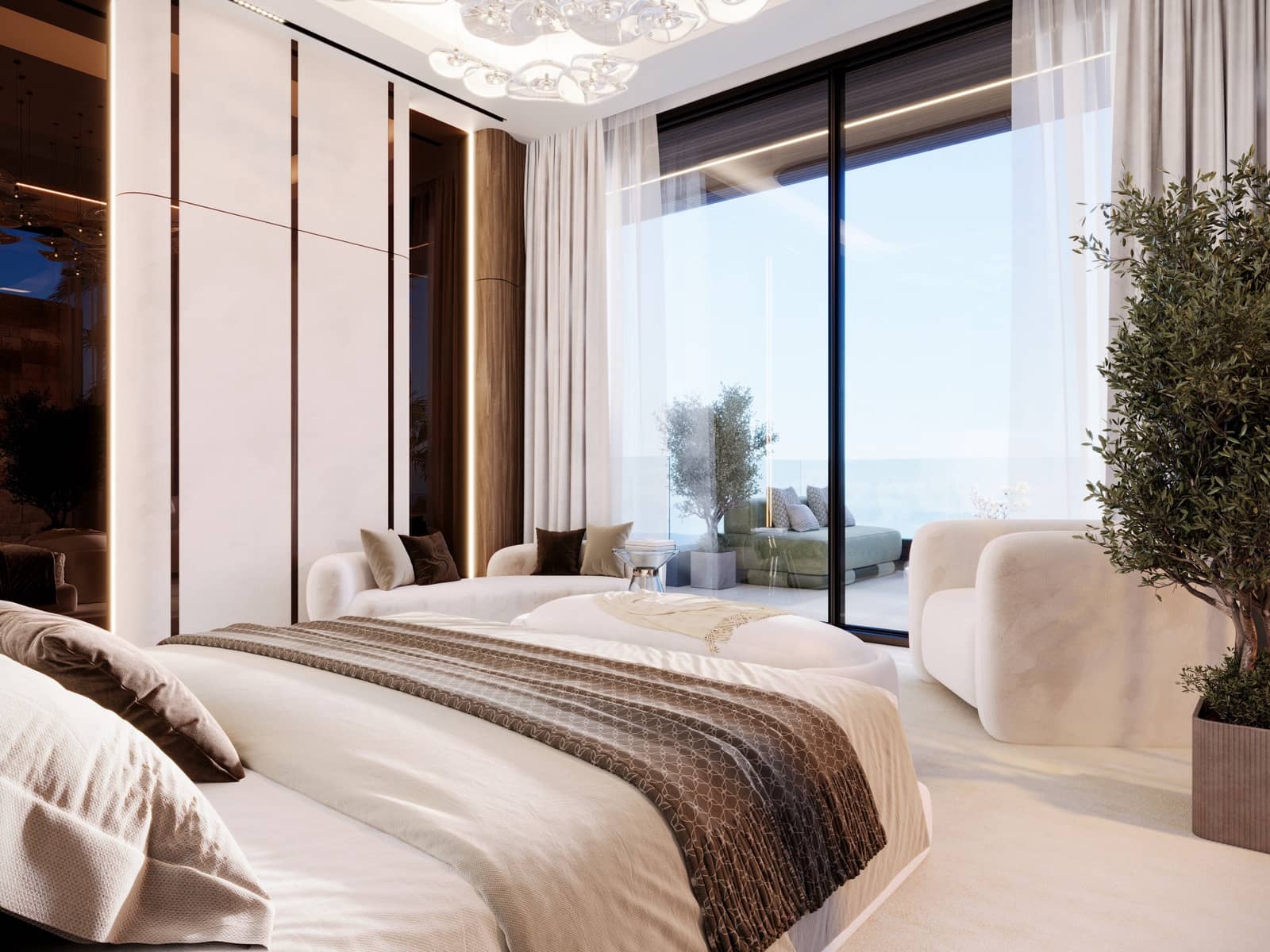 5 bedroom Villa for sale in Marbella with pool garage - € 7,950,000 (Ref: 9430915)