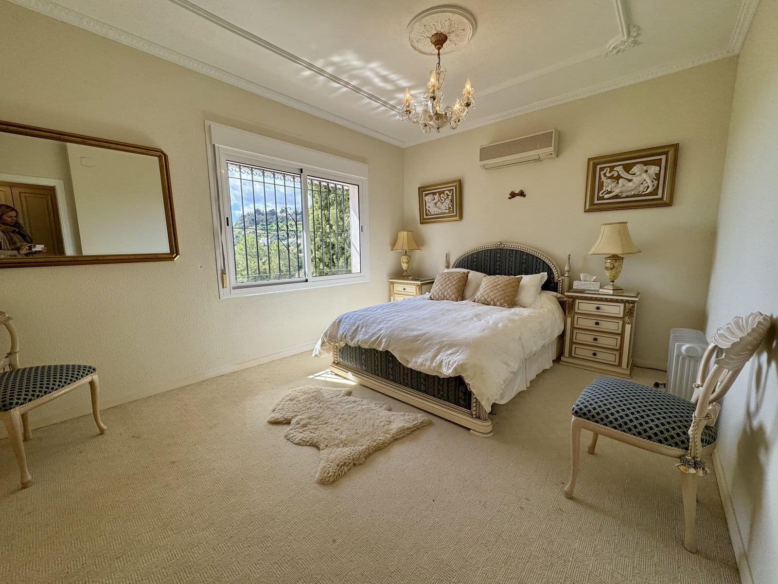 6 bedroom Villa for sale in Mijas with pool garage - € 1,450,000 (Ref: 9430916)