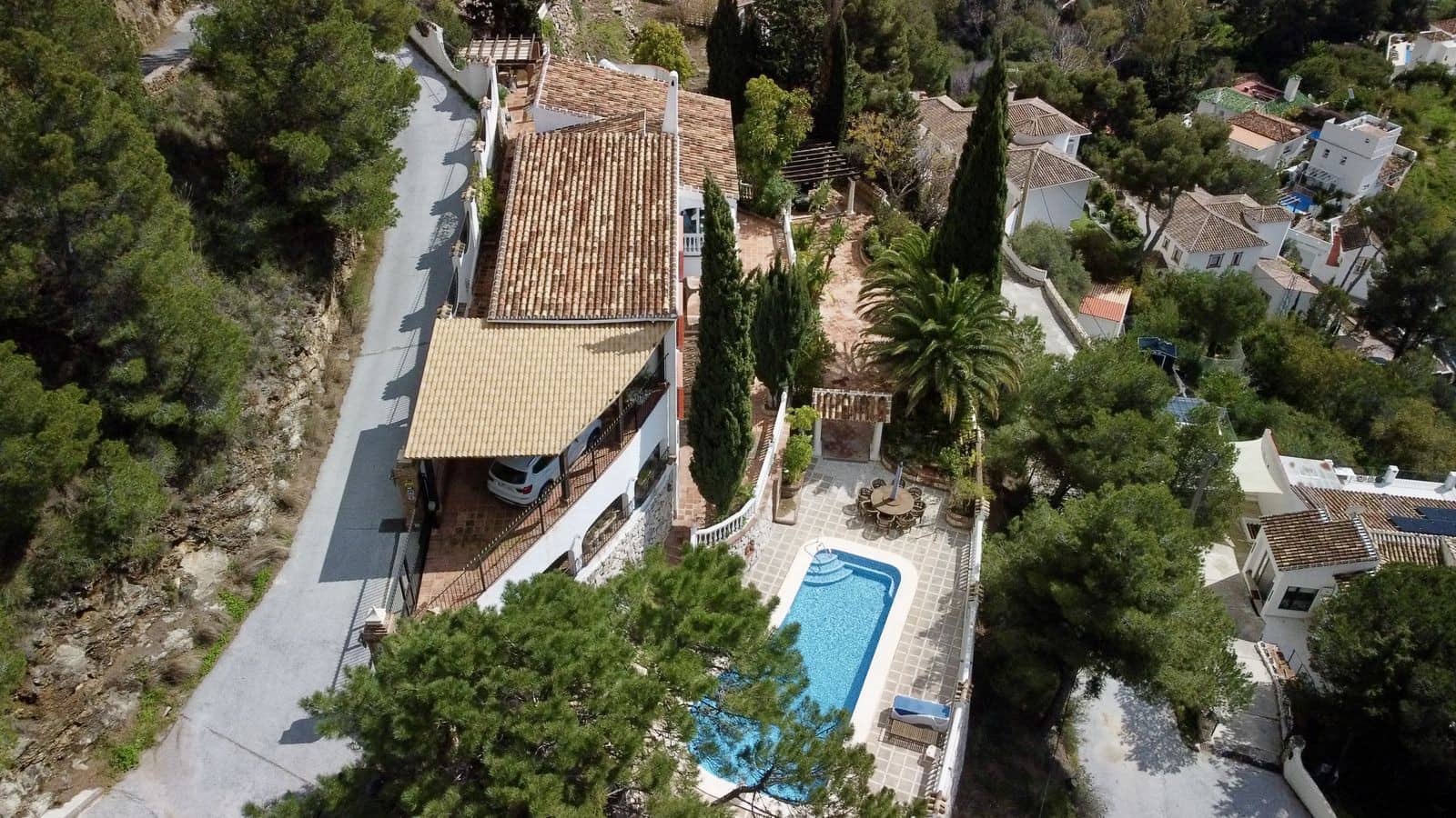 6 bedroom Villa for sale in Mijas with pool garage - € 1,450,000 (Ref: 9430916)
