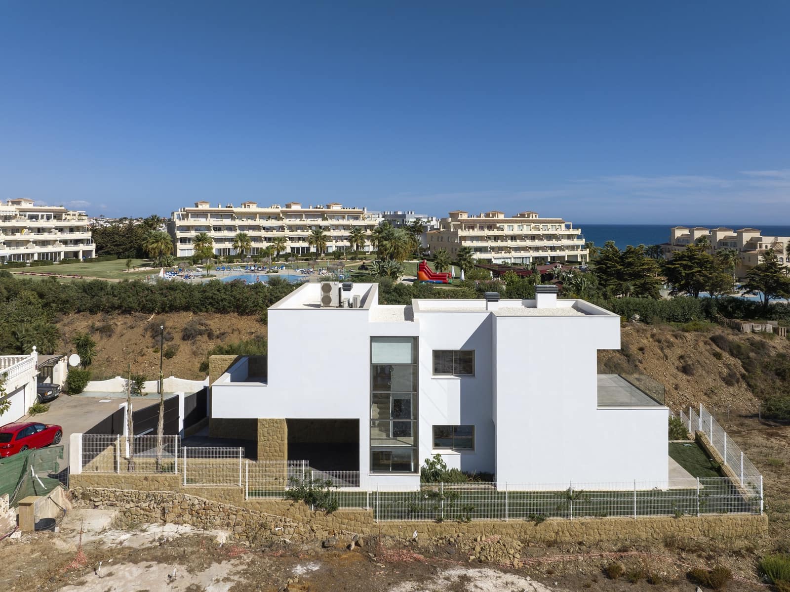 5 bedroom Villa for sale in Mijas Costa with pool garage - € 2,275,000 (Ref: 9430919)