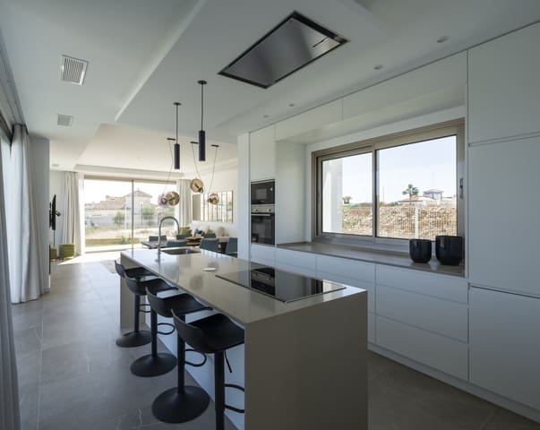 5 soveværelse Villa til salg i Mijas Costa, Mijas med swimmingpool garage - € 2.275.000 (Ref: 9430919)