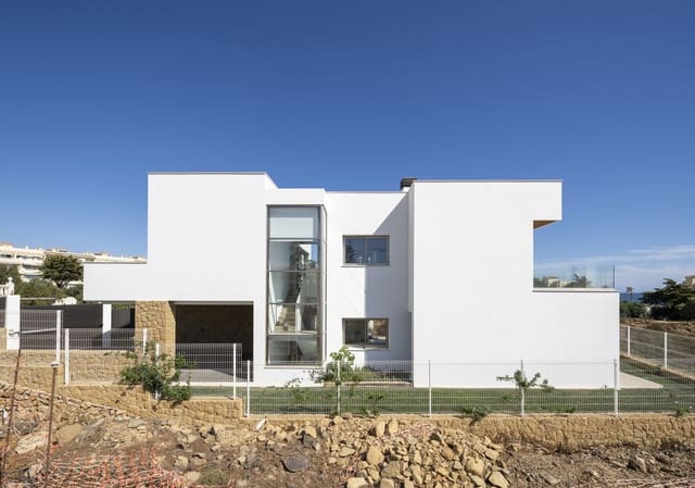 5 soveværelse Villa til salg i Mijas Costa, Mijas med swimmingpool garage - € 2.275.000 (Ref: 9430919)