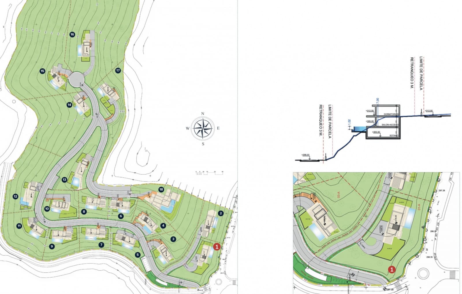 4 bedroom Villa for sale in Benahavis with pool garage - € 6,295,000 (Ref: 9433097)