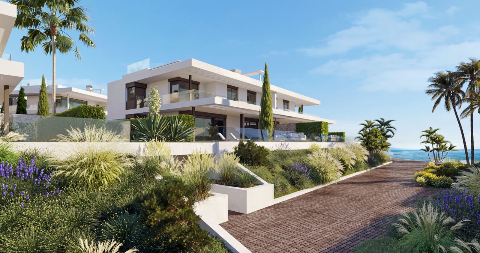4 bedroom Semi-detached Villa for sale in Marbella with pool garage - € 1,950,000 (Ref: 9439709)