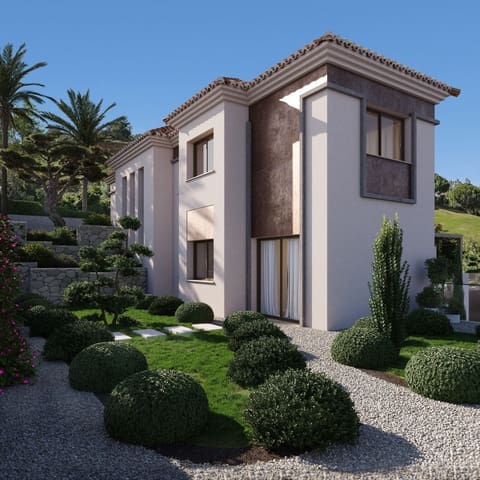 5 sovrum Villa till salu i Mijas Costa, Mijas med pool garage - 1 495 000 € (Ref: 9439717)