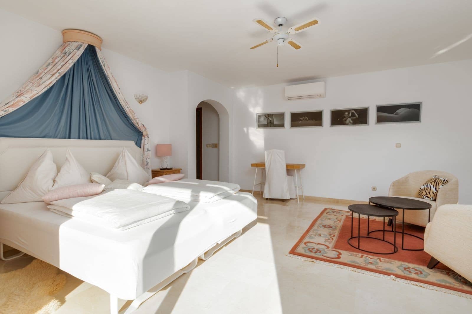 5 bedroom Villa for sale in Mijas with pool garage - € 1,499,000 (Ref: 9439718)