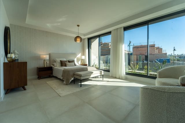 4 sovrum Hus till salu i El Chaparral, Mijas med pool garage - 859 000 € (Ref: 9439719)