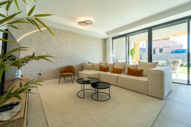 4 sovrum Hus till salu i El Chaparral, Mijas med pool garage - 859 000 € (Ref: 9439719)