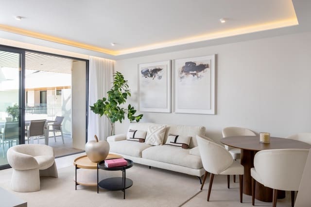 3 camera da letto Appartamento in vendita in Fuengirola con piscina garage - 1.051.000 € (Rif: 9441401)