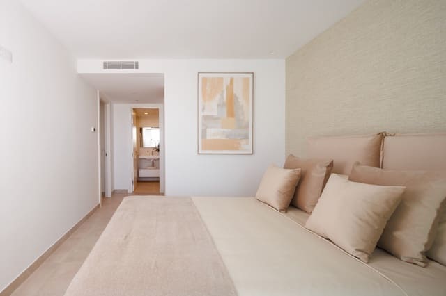3 chambre Appartement à vendre à Fuengirola avec piscine garage - 1 051 000 € (Ref: 9441401)