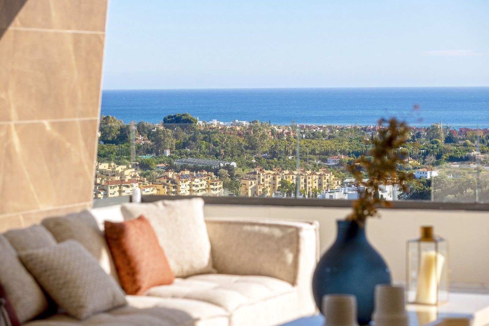 5 quarto Apartamento para venda em Estepona com piscina - 1 738 140 € (Ref: 9441402)