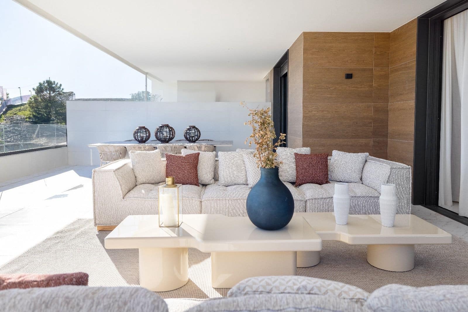 5 quarto Apartamento para venda em Estepona com piscina - 1 738 140 € (Ref: 9441402)