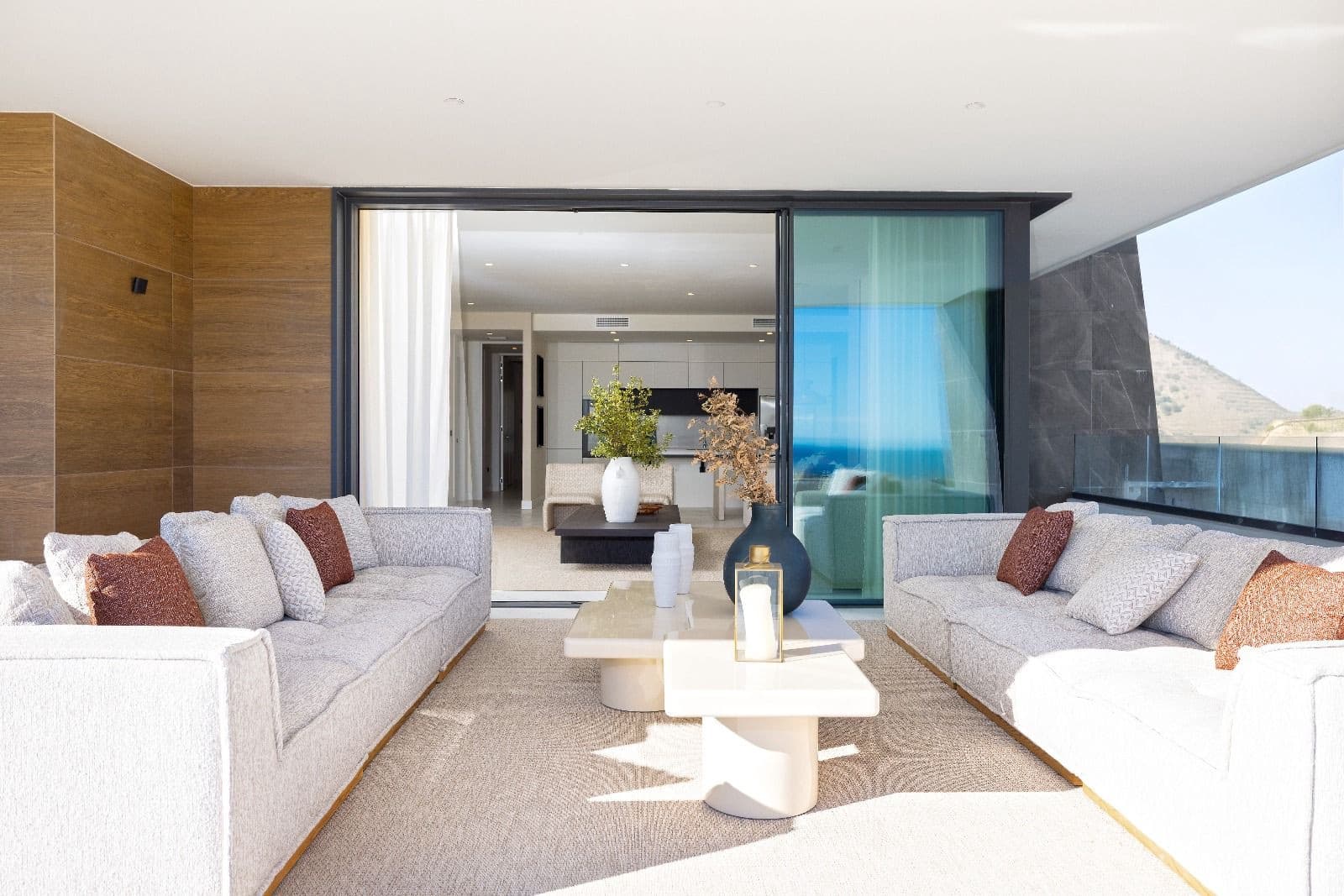 5 quarto Apartamento para venda em Estepona com piscina - 1 738 140 € (Ref: 9441402)