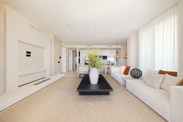 5 sypialnia Apartament na sprzedaż w Estepona z basenem - 1 738 140 € (Ref: 9441402)